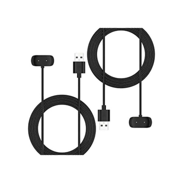 FitTurn Paquete de 2 Cable de carga USB de 3.3 pies y_1