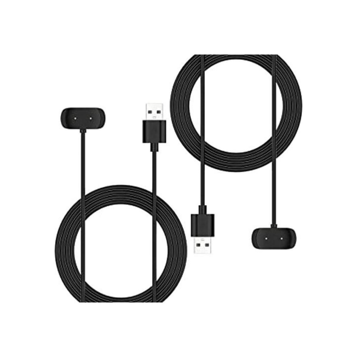 FitTurn Paquete de 2 Cable de carga USB de 3.3 pies y