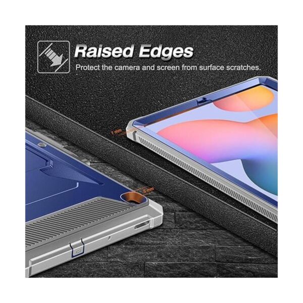 Fintie Funda a prueba de golpes para Samsung Galaxy Tab S6_2