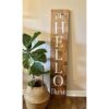 Frisco Craft Rollo de vinilo adhesivo permanente blanco_2