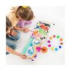 Fstaor Paletas de pintura acrílica 20 unidades paletas_6