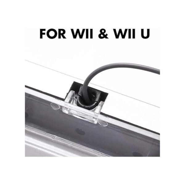 Fpxnb Juego de 2 barras de repuesto para Nintendo Wii y_3