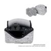 Funda de neopreno para cámara Nikon Z50 lente de_5