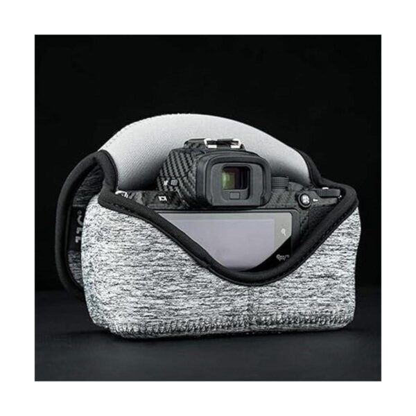 Funda de neopreno para cámara Nikon Z50 lente de_2