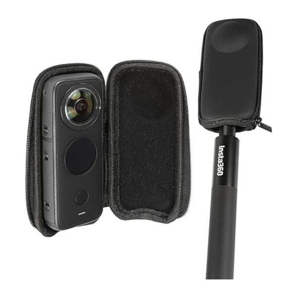 Funda de transporte rígida para Insta360 ONE XX2X3_2