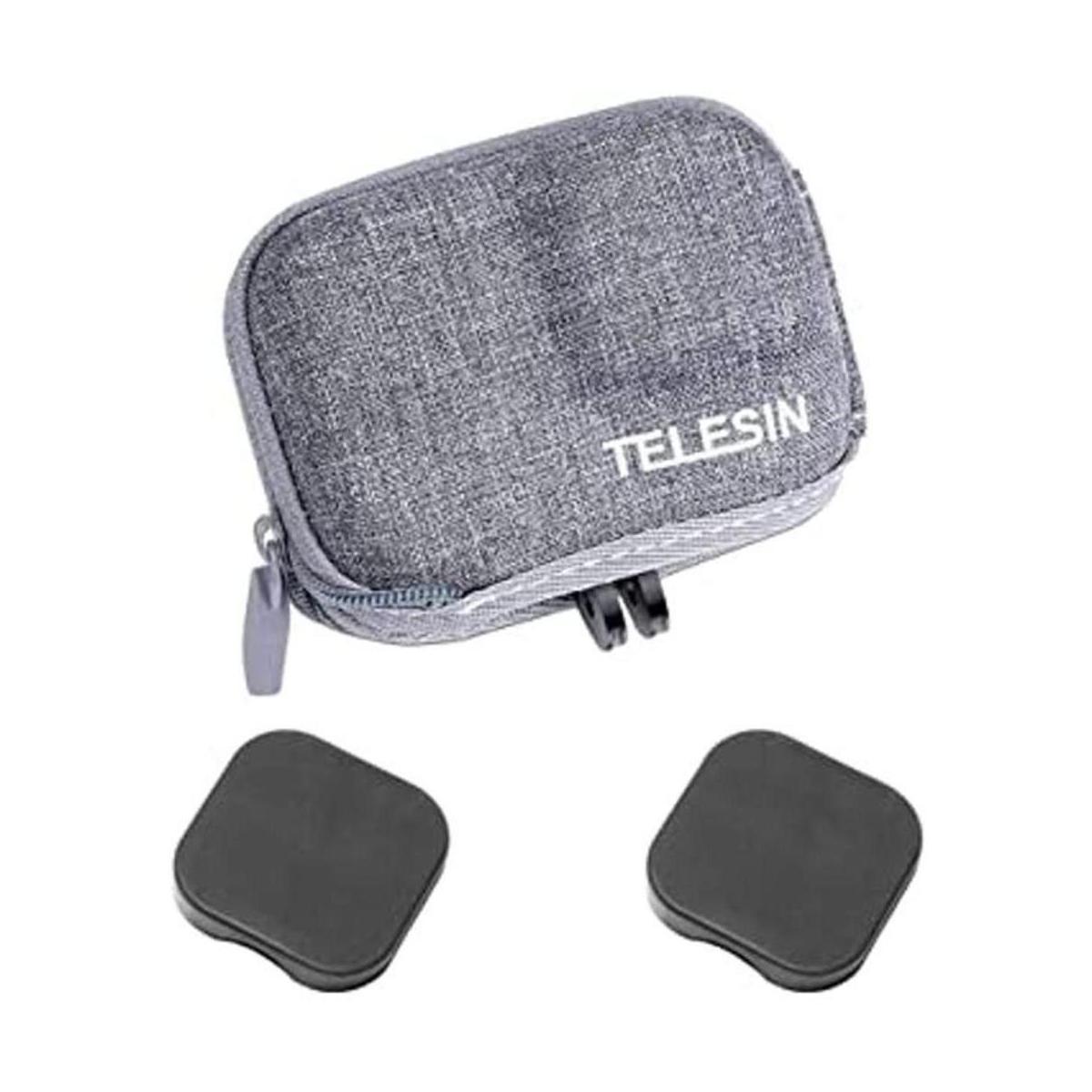 Funda de viaje compacta para GoPro Hero10 Hero11 Hero9