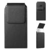 Funda giratoria con clip para cinturón para Samsung Galaxy_1