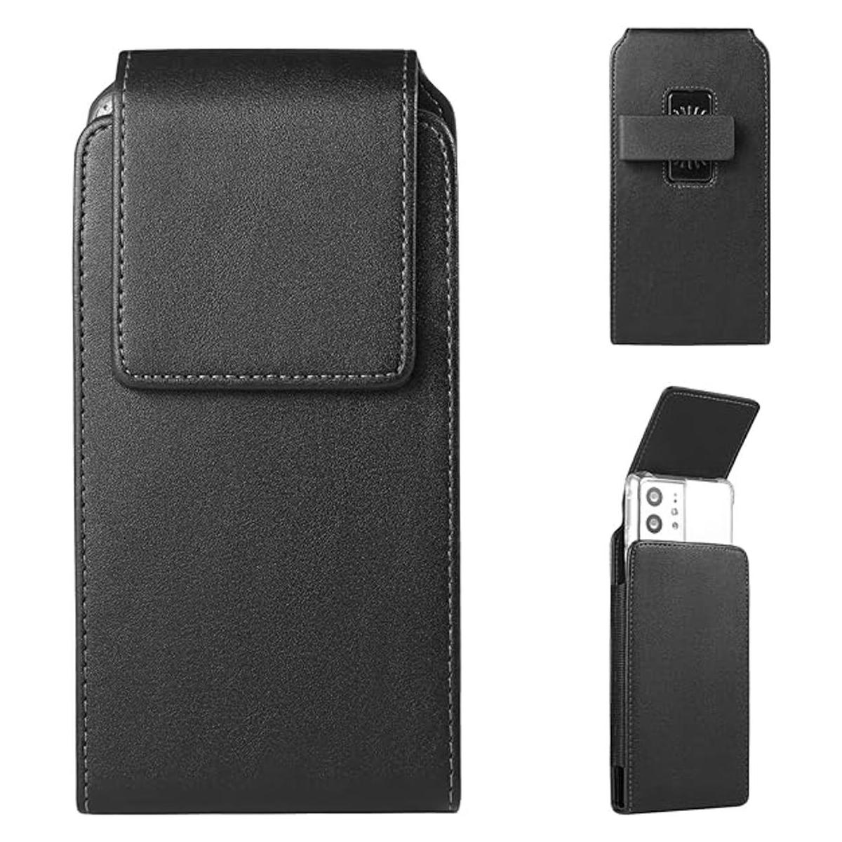 Funda giratoria con clip para cinturón para Samsung Galaxy