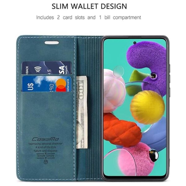 Funda para Samsung Galaxy A51 funda protectora para_2