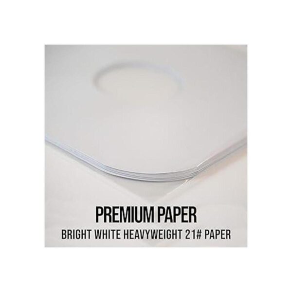 Fundas de vinilo para registros internos peso pesado sin_5