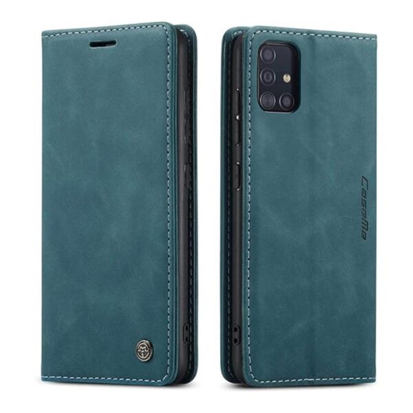 Funda para Samsung Galaxy A71 5G funda tipo cartera para_1