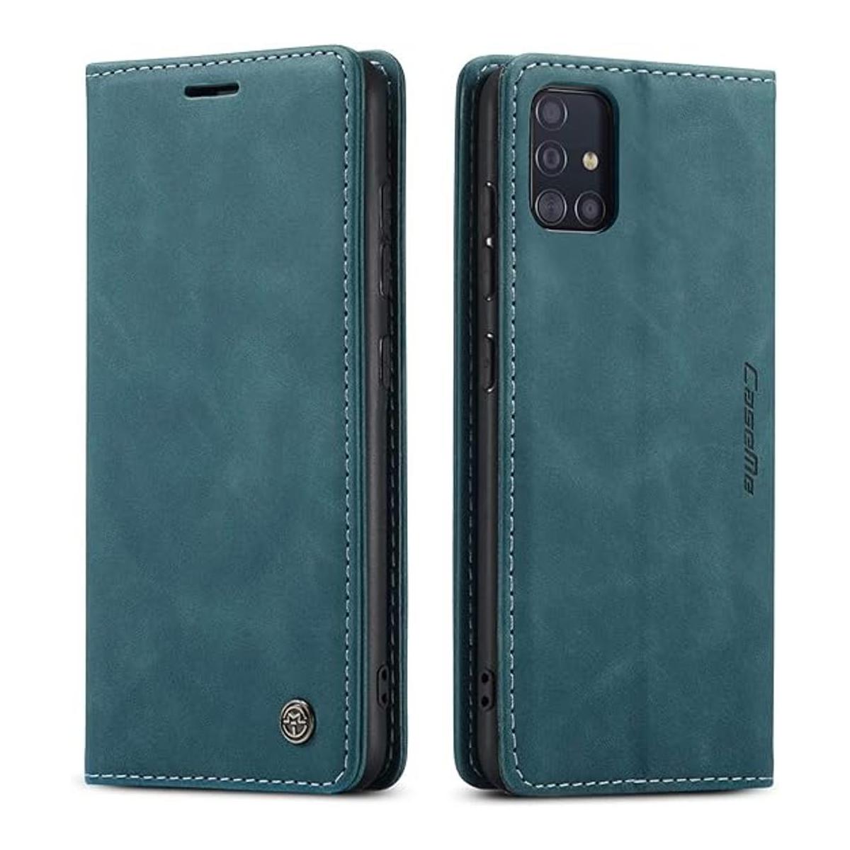 Funda para Samsung Galaxy A71 5G funda tipo cartera para