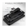 Funda para Samsung Galaxy S10 de grado militar a prueba de_3