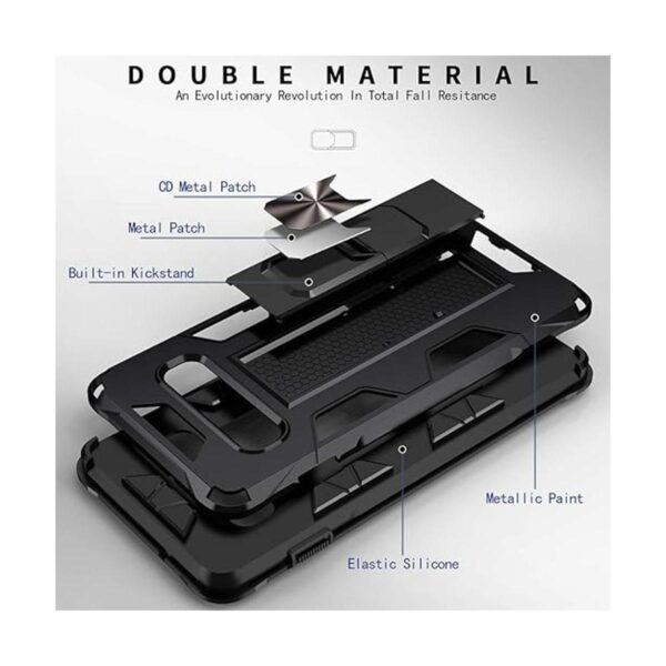 Funda para Samsung Galaxy S10 de grado militar a prueba de_3