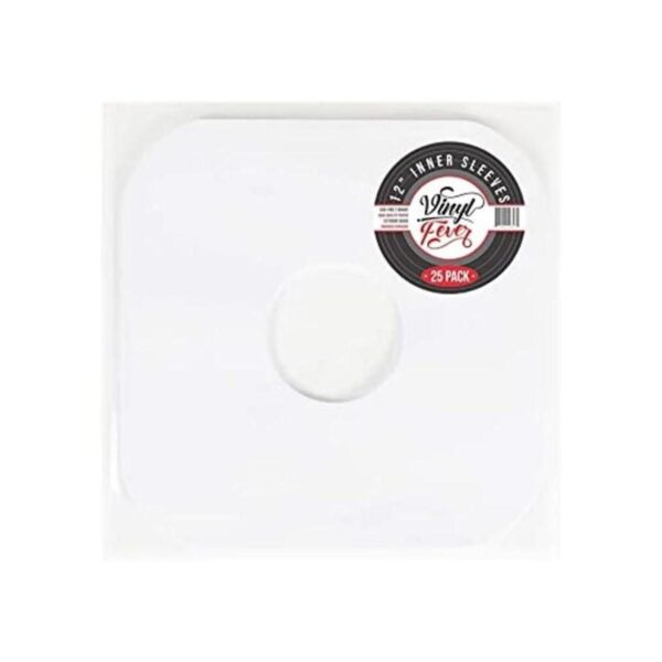 Fundas de vinilo para registros internos peso pesado sin_1