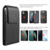 Funda giratoria con clip para cinturón para Samsung Galaxy_2