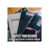 Fundas de vinilo para registros internos peso pesado sin_6