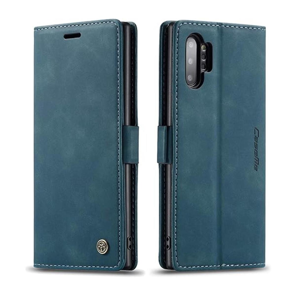Funda tipo cartera para Samsung Galaxy Note 10 Plus con