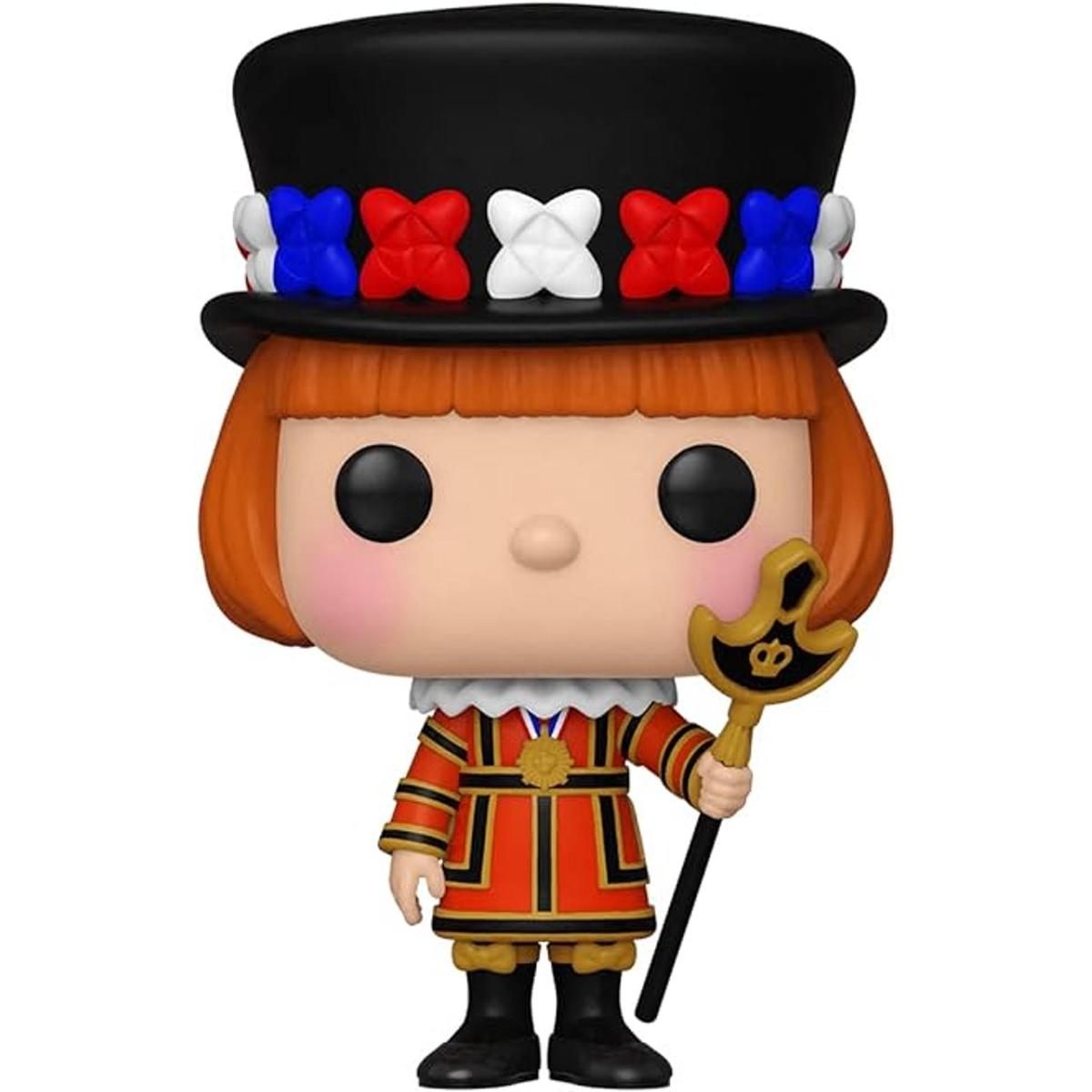 Funko POP Disney Parks Small World Inglaterra