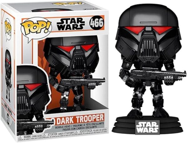 Funko POP Star Wars The Mandalorian Droide de batalla de_3
