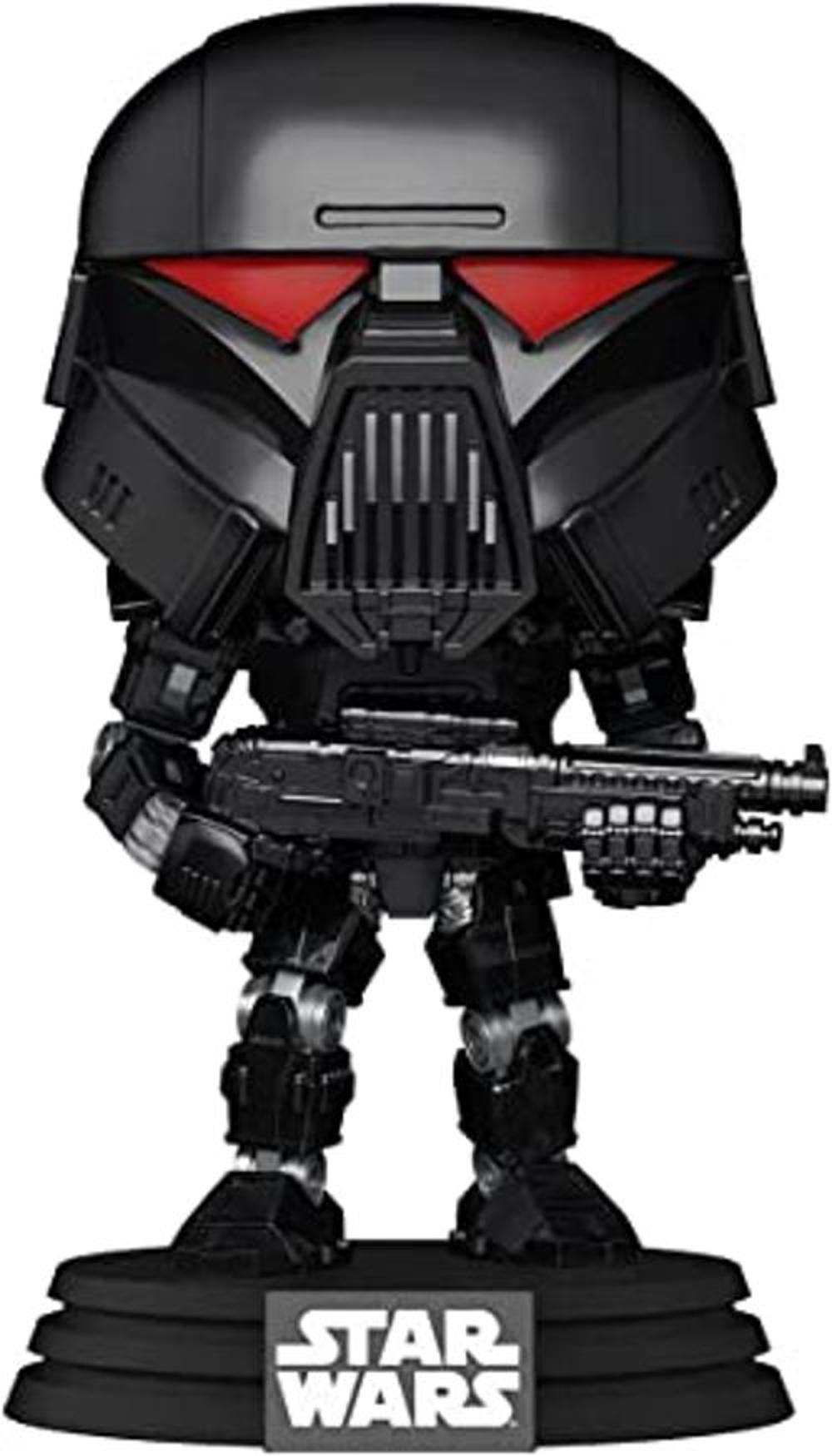 Funko POP Star Wars The Mandalorian Droide de batalla de