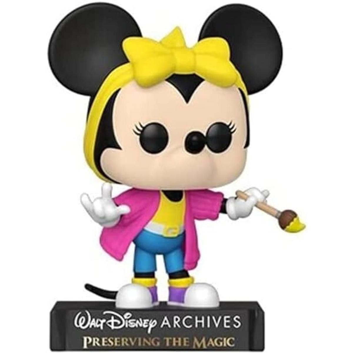 Funko Pop Disney Minnie Mouse Totally Minnie 1988