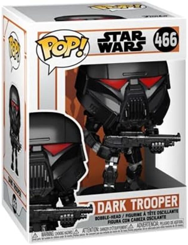 Funko POP Star Wars The Mandalorian Droide de batalla de_2