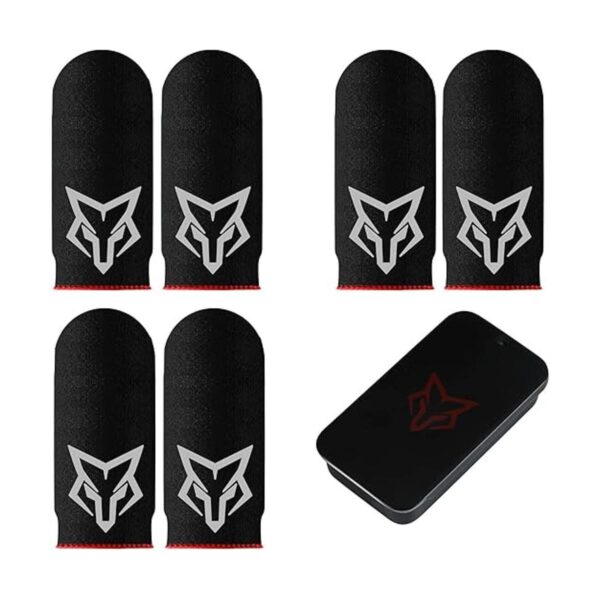 Fundas para dedos de juego para teléfono móvil 6 piezas_1