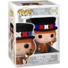 Funko POP Disney Parks Small World Inglaterra_2