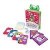 Funko Elf Juego de cartas de lucha de bolas de nieve_3