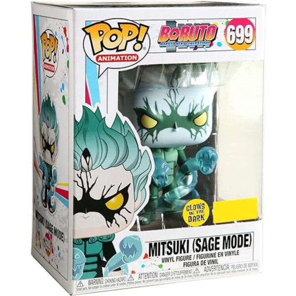 Funko POP Animación Boruto Naruto Next Generations_4