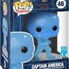 Funko Pop Artist Series Marvel Infinity Saga Capitán_2