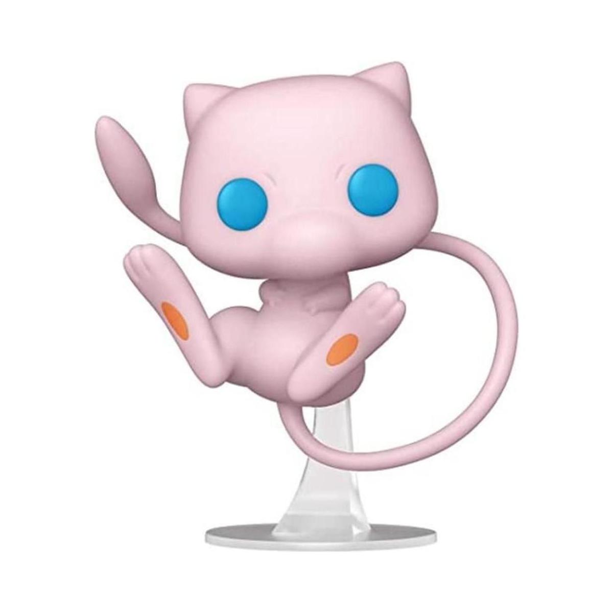 Funko POP Games Pokemon Mew multicolor talla única
