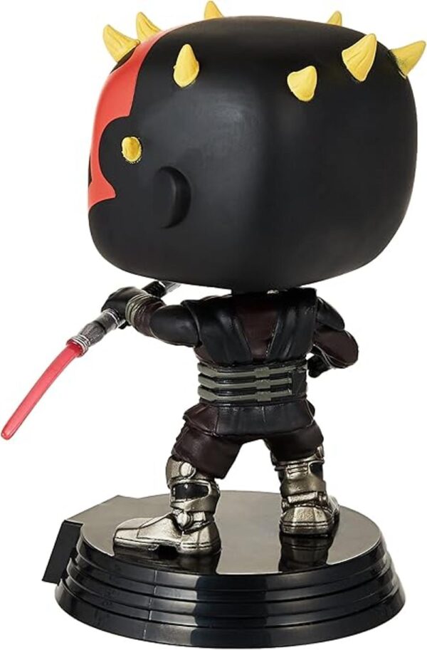 Funko Pop Star Wars Clone Wars Figura de vinilo Darth_2
