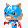 Funko Pop Marvel Year of The Shield Capwolf Amazon_5