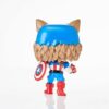 Funko Pop Marvel Year of The Shield Capwolf Amazon_4