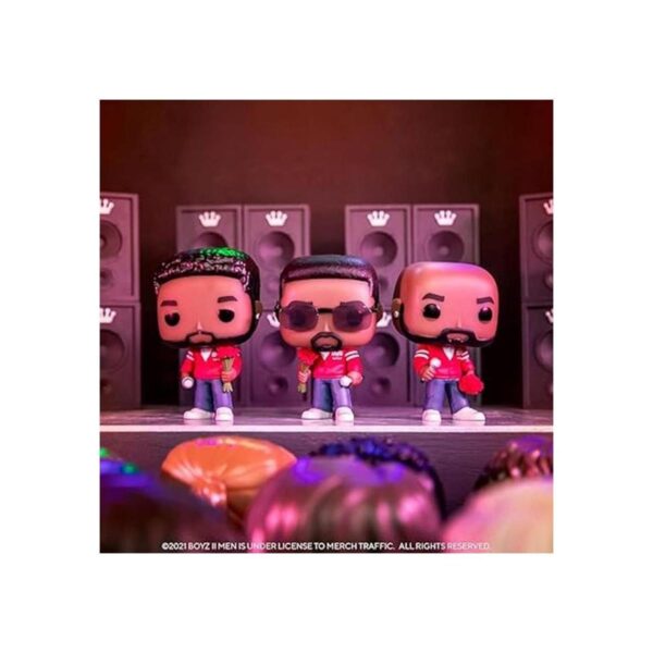 Funko Pop Rocks Boyz II Men Nathan Morris_3