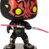 Funko Pop Star Wars Clone Wars Figura de vinilo Darth_1