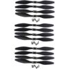 Fytoo 12 piezas de hélice para HS720 HS720E plegable de_1