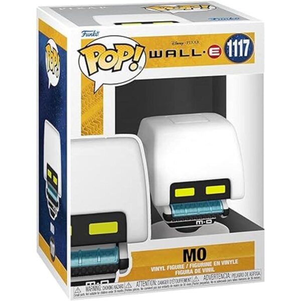 Funko Pop Disney WallE MO con Chase los estilos_2