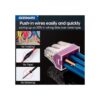 GKEEMARS Paquete surtido de 58 conectores de cable de_2