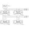 GLC RGBWRGB alta velocidad amplificador de potencia 40A_4