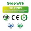 GREENARK Cartucho de tinta compatible para Canon PGI35
