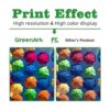GREENARK Cartucho de tinta compatible para Canon PGI35