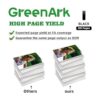 GREENARK Cartucho de tinta compatible para Canon PGI35