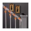 Goothy Guirnalda de luces de farol de calabaza de_6