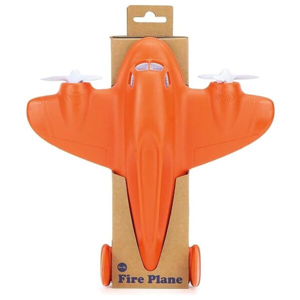 Green Toys Avión de fuego juego de simulación_4