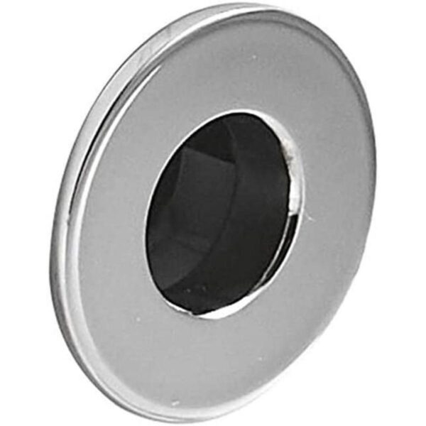 Greenspring Tapa de desbordamiento cromada para fregadero_1