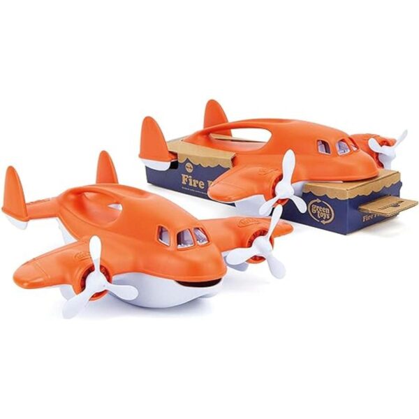 Green Toys Avión de fuego juego de simulación_2