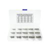 Guard4U 750 piezas métricas M1 M1.2 M1.4 M1.6 M1.7 de_1